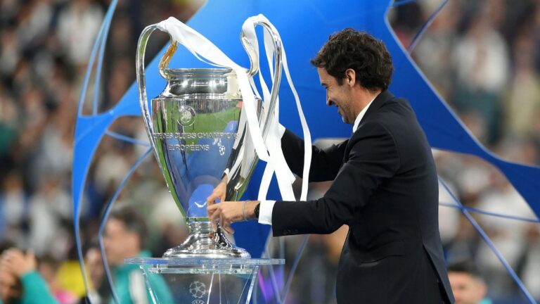 Raúl Real Madrid
