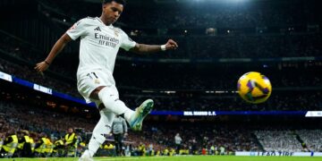 Real Madrid Rodrygo Camavinga