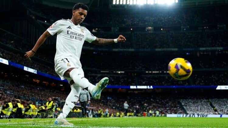 Real Madrid Rodrygo Camavinga