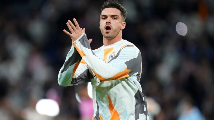 Real Madrid fichar central