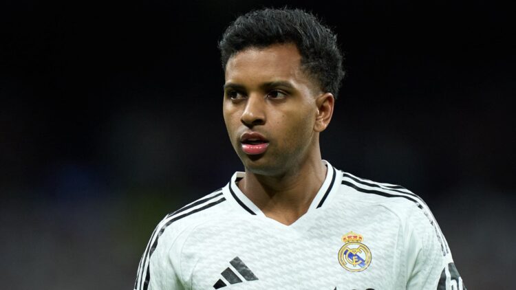 Rodrygo Chelsea Real Madrid