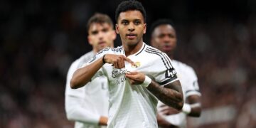 Rodrygo Manchester United