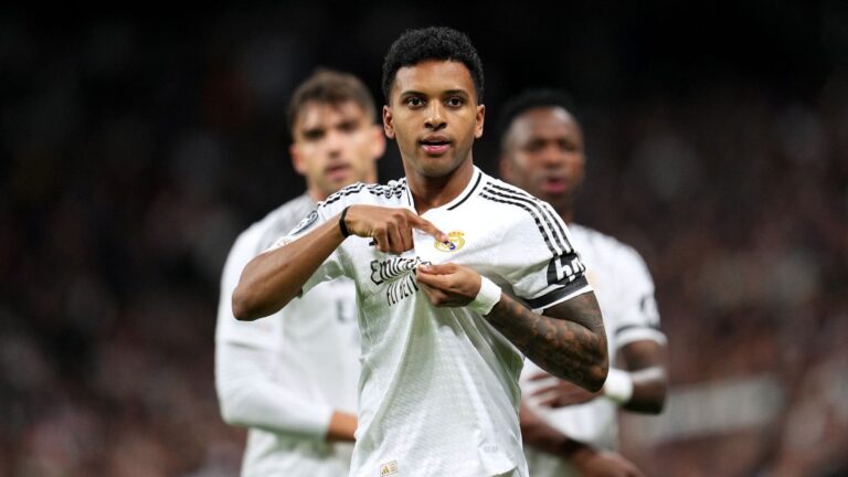 Rodrygo Manchester United