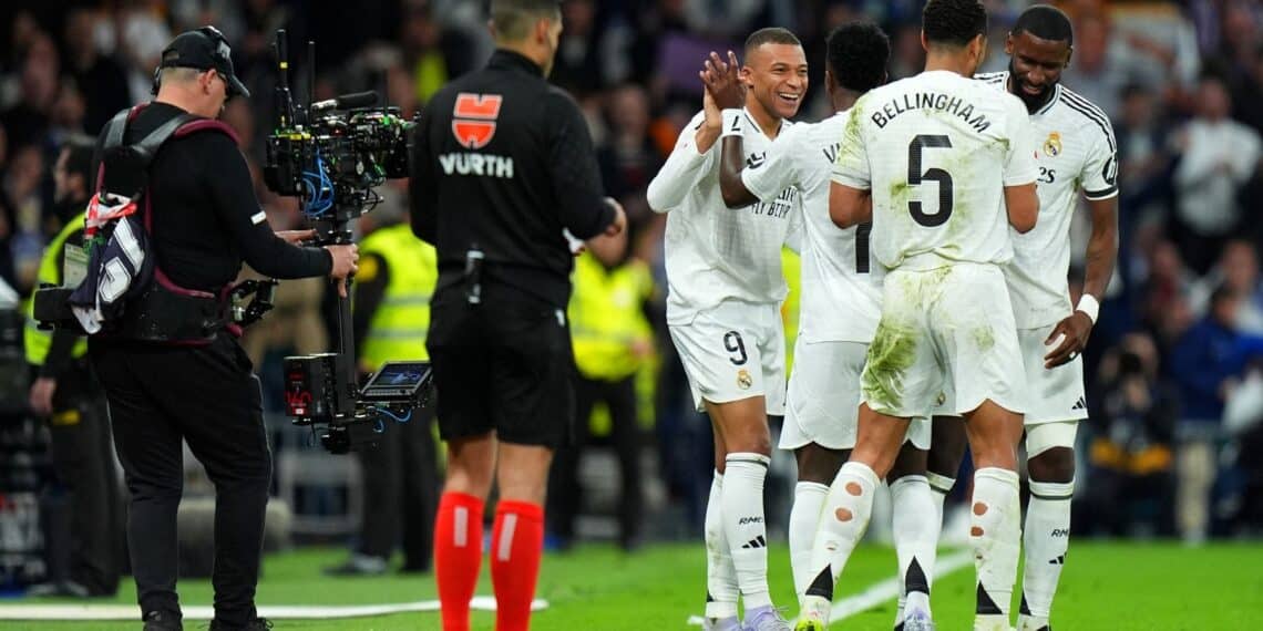 Rudiger Mbappe sanción UEFA