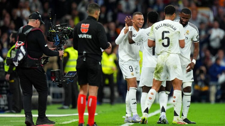 Rudiger Mbappe sanción UEFA