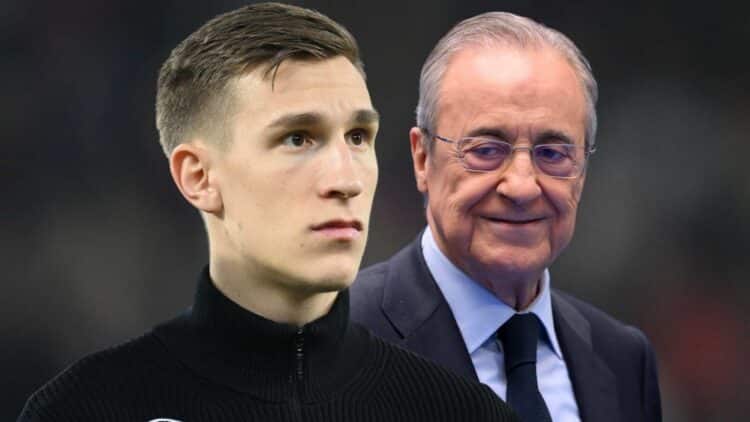 Schlotterbeck Real Madrid