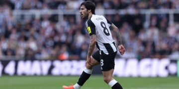 Sandro Tonali Real Madrid