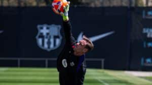Ter Stegen Barça