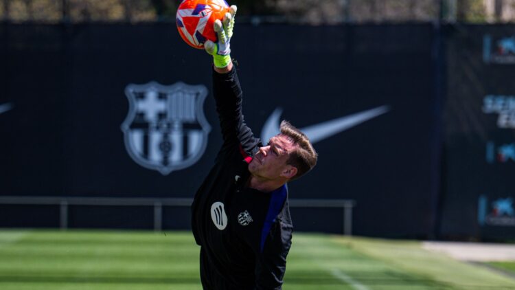 Ter Stegen Barça