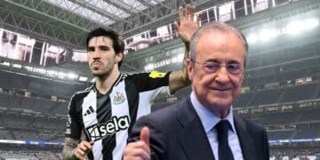 Sandro Tonali Real Madrid