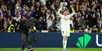 Valverde Real Madrid