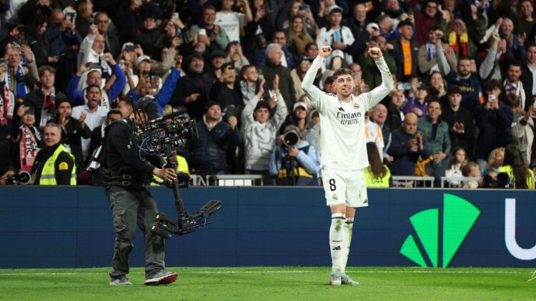 Valverde Real Madrid