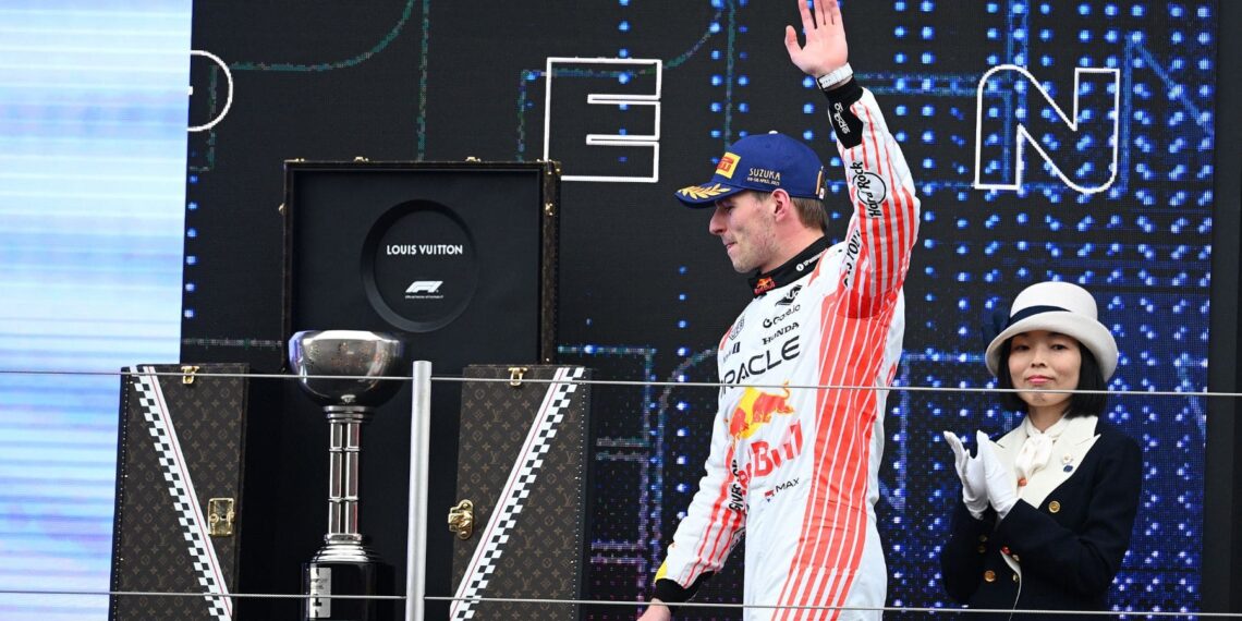 Verstappen Mclaren