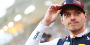 Verstappen Mundial