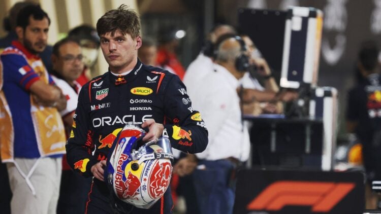 Verstappen Red Bull