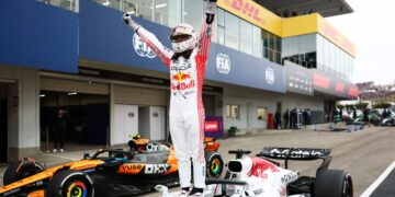 Verstappen victoria GP Japón F1