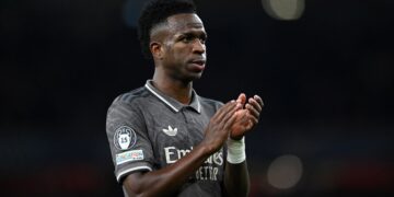 Vinicius Mbappe Real Madrid