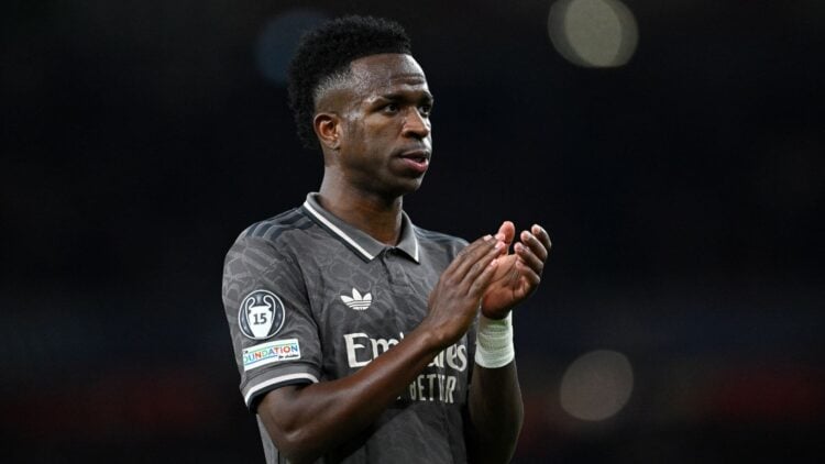 Vinicius Mbappe Real Madrid