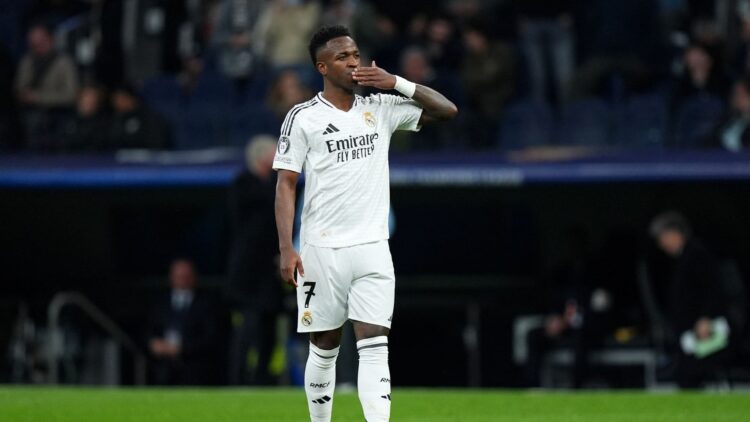 Vinicius Real Madrid