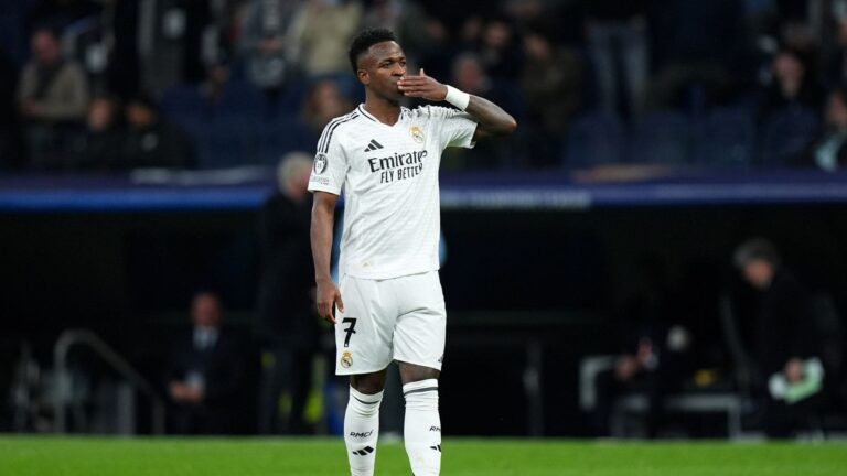 Vinicius Real Madrid