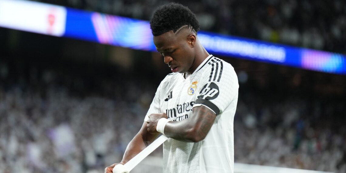 Vinicius Real Madrid