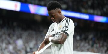 Vinicius Real Madrid