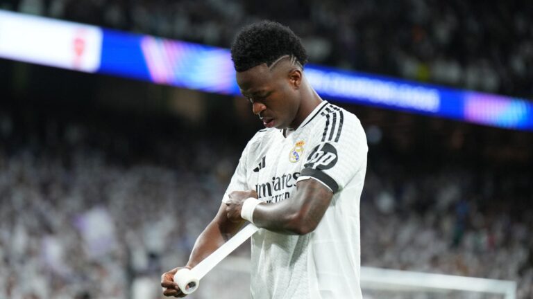 Vinicius Real Madrid