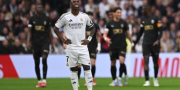 Vinicius Real Madrid