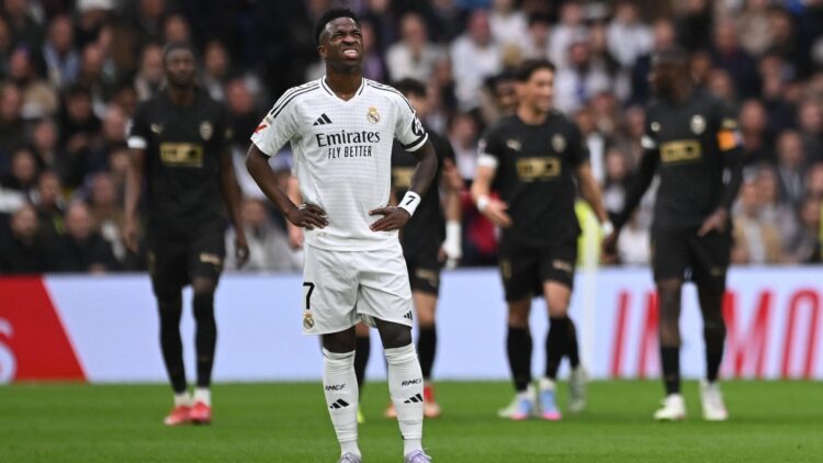 Vinicius Real Madrid