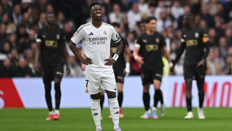 Vinicius Real Madrid