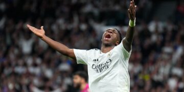 Vinicius futuro Real Madrid