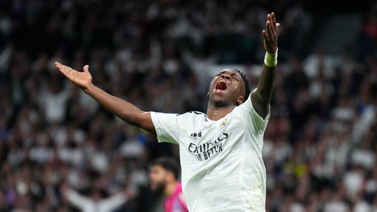 Vinicius futuro Real Madrid