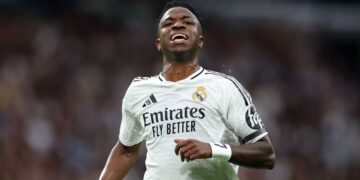 Vinicius futuro Real Madrid