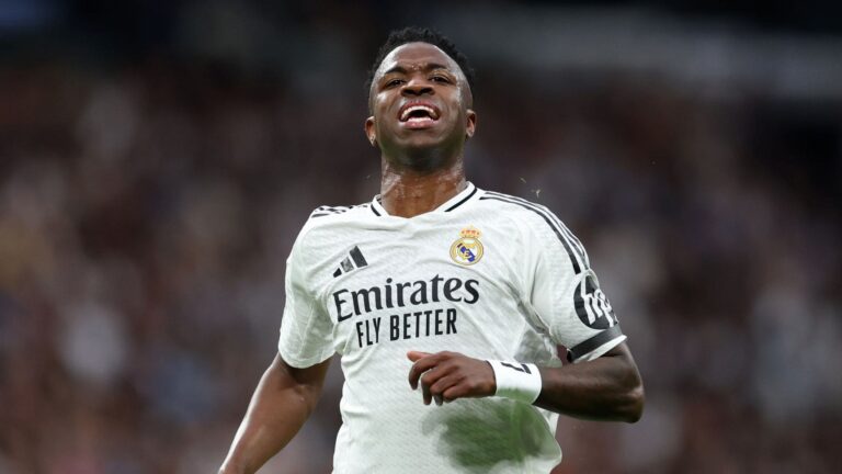 Vinicius futuro Real Madrid