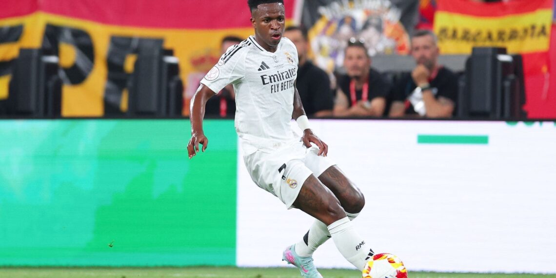 Vinicius renovación