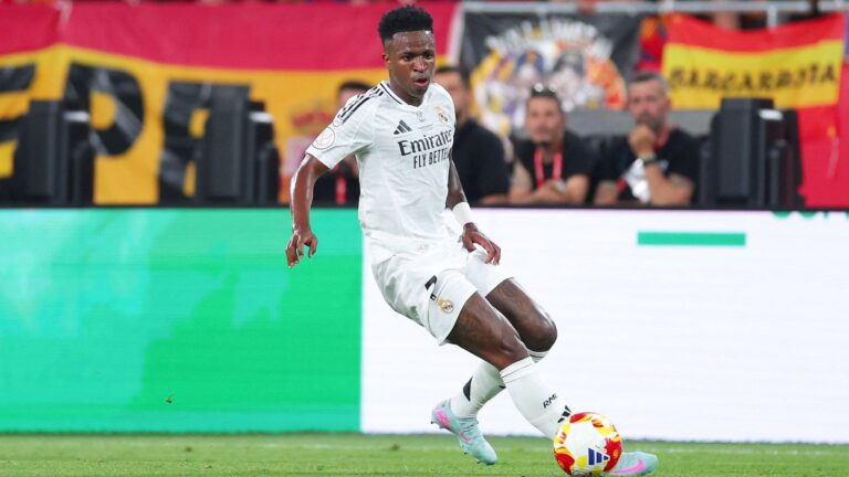Vinicius renovación