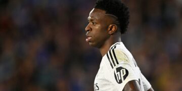 Vinicius renovación