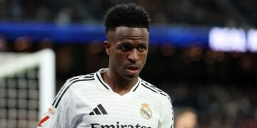 Vinicius renovación Florentino