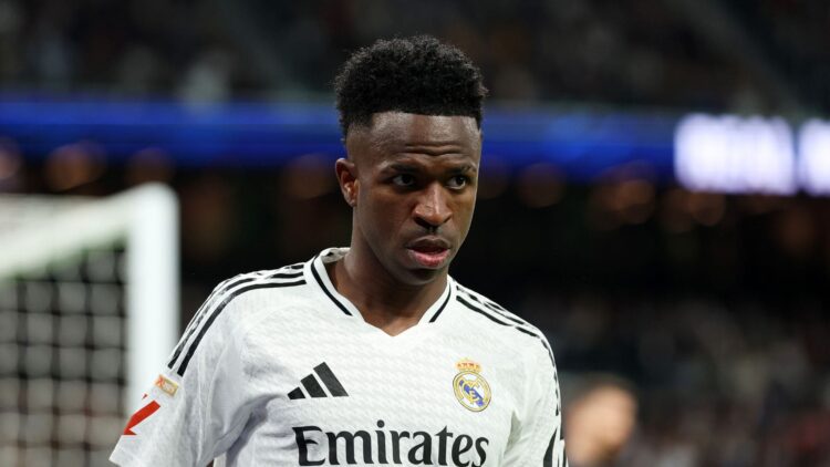 Vinicius renovación Florentino