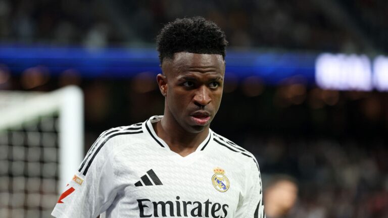Vinicius renovación Florentino