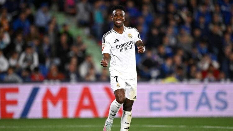 Vinicius renovación Real Madrid