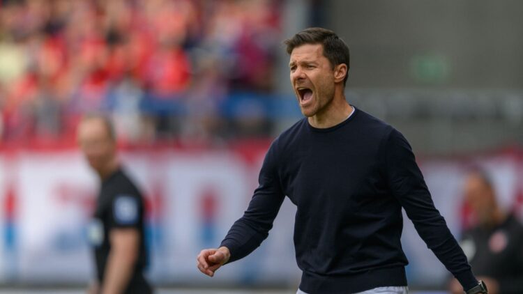 Xabi Alonso Florentino Pérez Real madrid