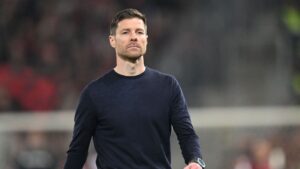 Xabi Alonso Real Madrid