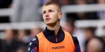 Adam Wharton Real Madrid