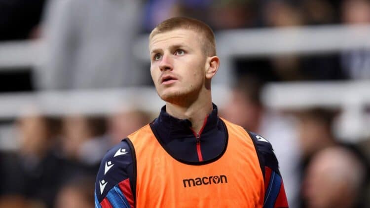 Adam Wharton Real Madrid