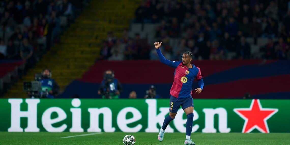 Alejandro Balde Barça