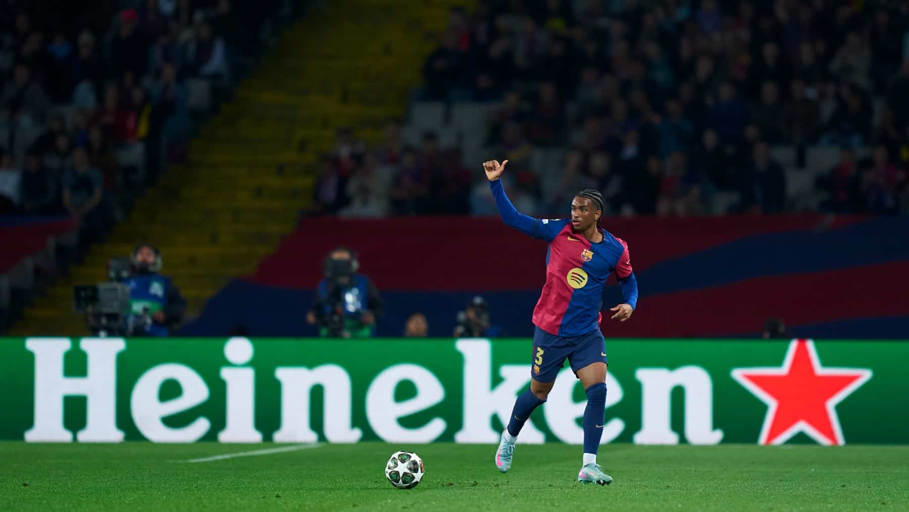 Alejandro Balde Barça