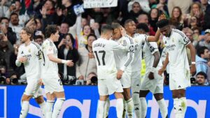 Alineación oficial Real Madrid Athletic jornada 32 LaLiga