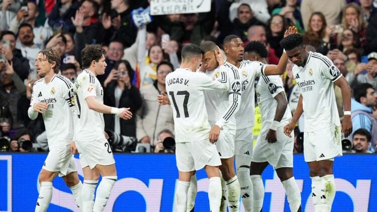 Alineación oficial Real Madrid Athletic jornada 32 LaLiga