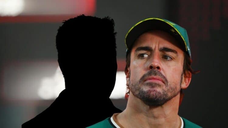 Alonso Ralf Schumacher